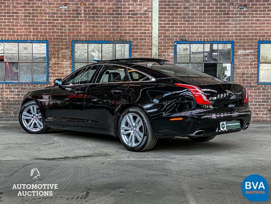 Jaguar XJ 3.0 V6 SC 340pk 2013, 3-SLT-85