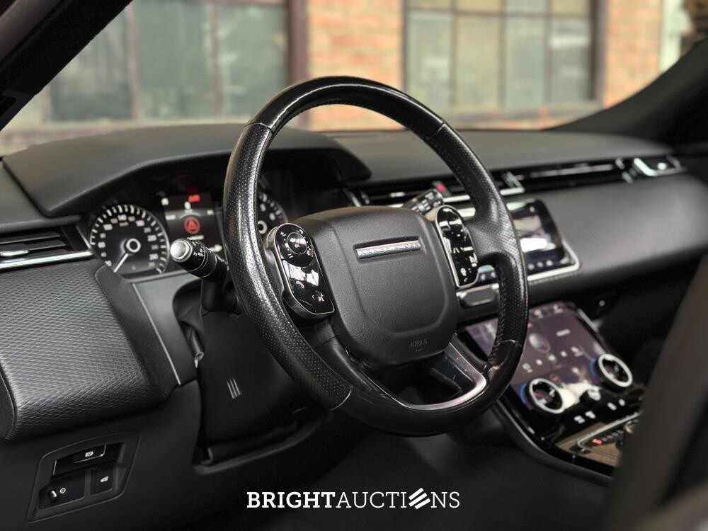 Land Rover Range Rover Velar 2.0 I4 Turbo AWD R-Dynamic SE 250pk 2017 (Origineel-NL), PL-742-K