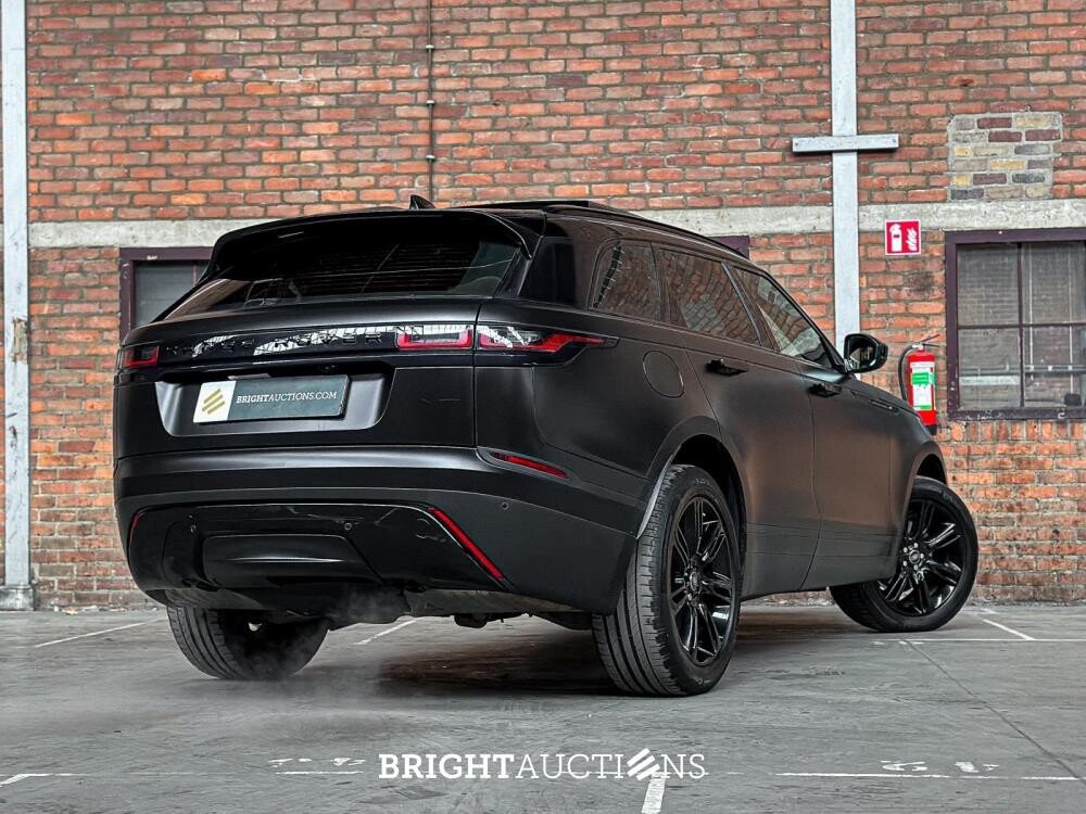 Land Rover Range Rover Velar 2.0 I4 Turbo AWD R-Dynamic SE 250pk 2017 (Origineel-NL), PL-742-K
