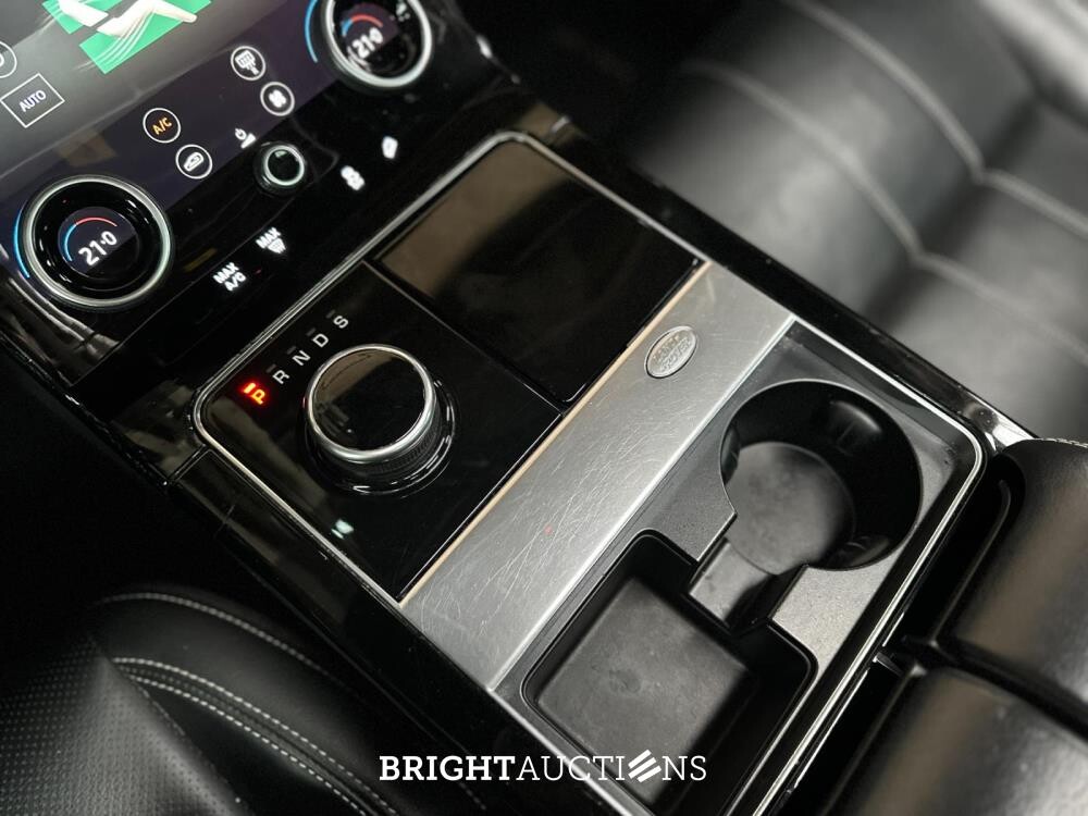 Land Rover Range Rover Velar 2.0 I4 Turbo AWD R-Dynamic SE 250pk 2017 (Origineel-NL), PL-742-K