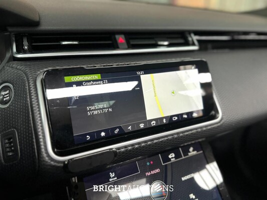 Land Rover Range Rover Velar 2.0 I4 Turbo AWD R-Dynamic SE 250pk 2017 (Origineel-NL), PL-742-K