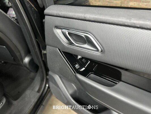 Land Rover Range Rover Velar 2.0 I4 Turbo AWD R-Dynamic SE 250pk 2017 (Origineel-NL), PL-742-K