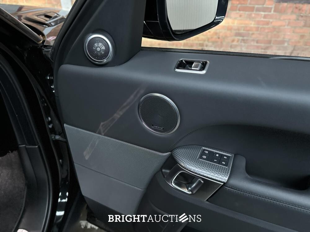 Land Rover Range Rover Sport P400e Limited Editon 300PK 2022 (Origineel-NL + 1e Eigenaar), N-694-VK