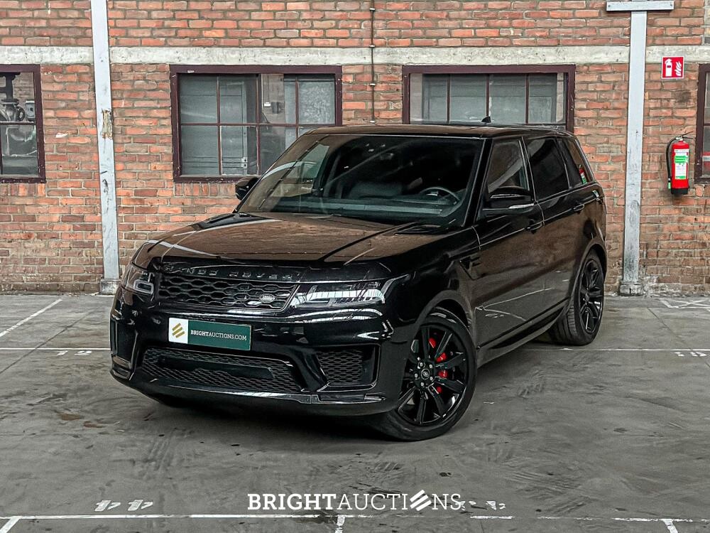 Land Rover Range Rover Sport P400e Limited Editon 300PK 2022 (Origineel-NL + 1e Eigenaar), N-694-VK