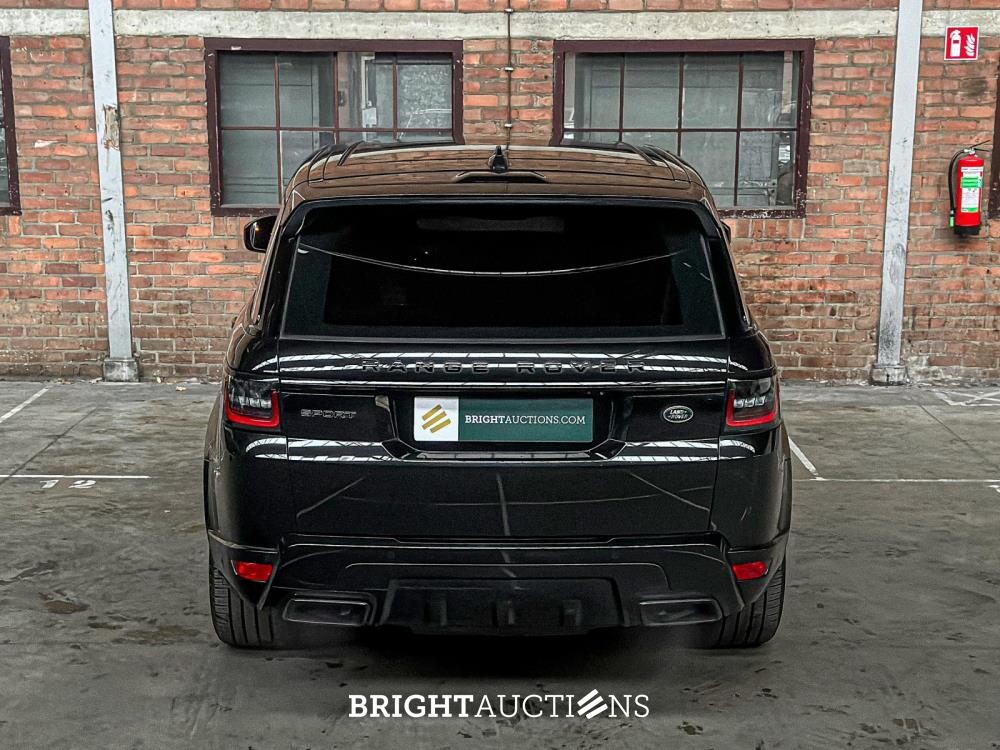 Land Rover Range Rover Sport P400e Limited Editon 300PK 2022 (Origineel-NL + 1e Eigenaar), N-694-VK