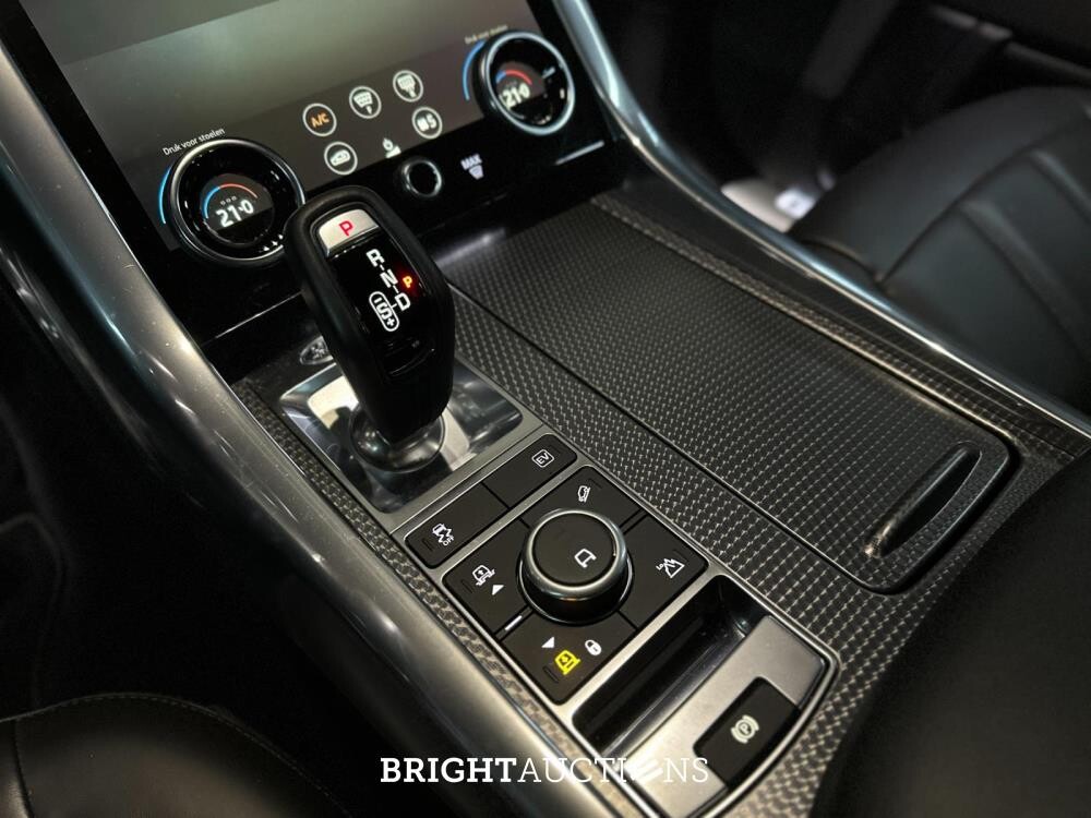 Land Rover Range Rover Sport P400e Limited Editon 300PK 2022 (Origineel-NL + 1e Eigenaar), N-694-VK