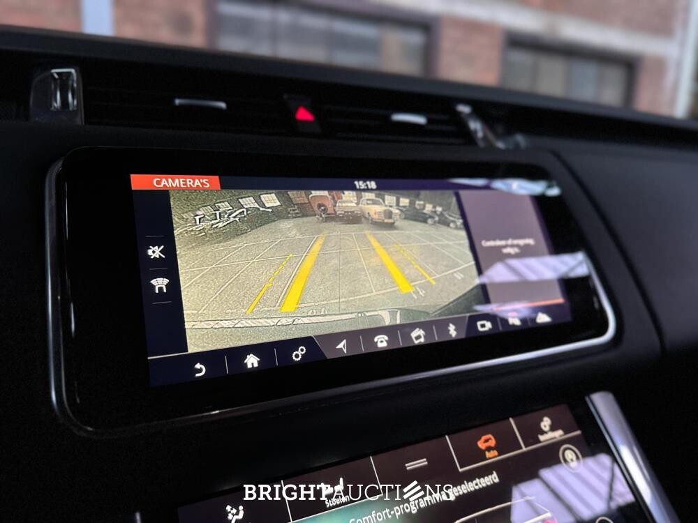 Land Rover Range Rover Sport P400e Limited Editon 300PK 2022 (Origineel-NL + 1e Eigenaar), N-694-VK