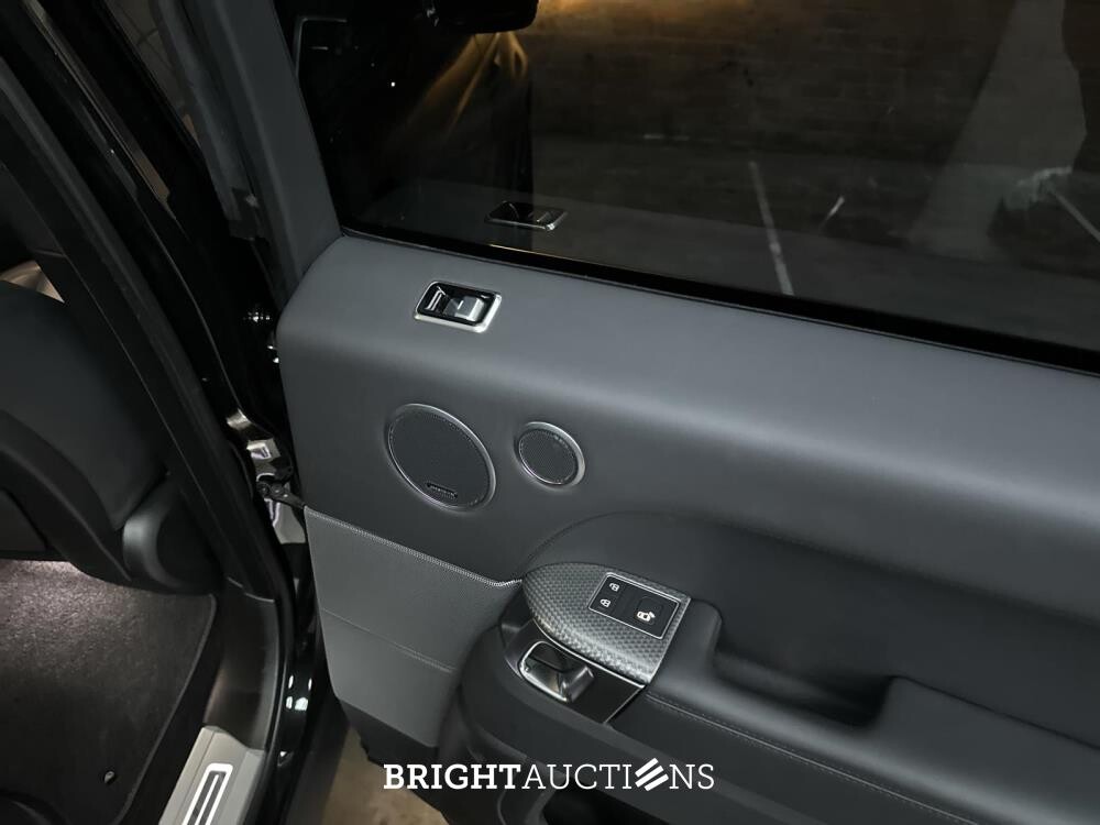 Land Rover Range Rover Sport P400e Limited Editon 300PK 2022 (Origineel-NL + 1e Eigenaar), N-694-VK