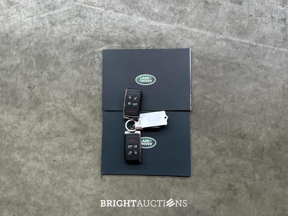 Land Rover Range Rover Sport P400e Limited Editon 300PK 2022 (Origineel-NL + 1e Eigenaar), N-694-VK