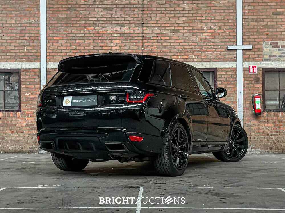 Land Rover Range Rover Sport P400e Limited Editon 300PK 2022 (Origineel-NL + 1e Eigenaar), N-694-VK