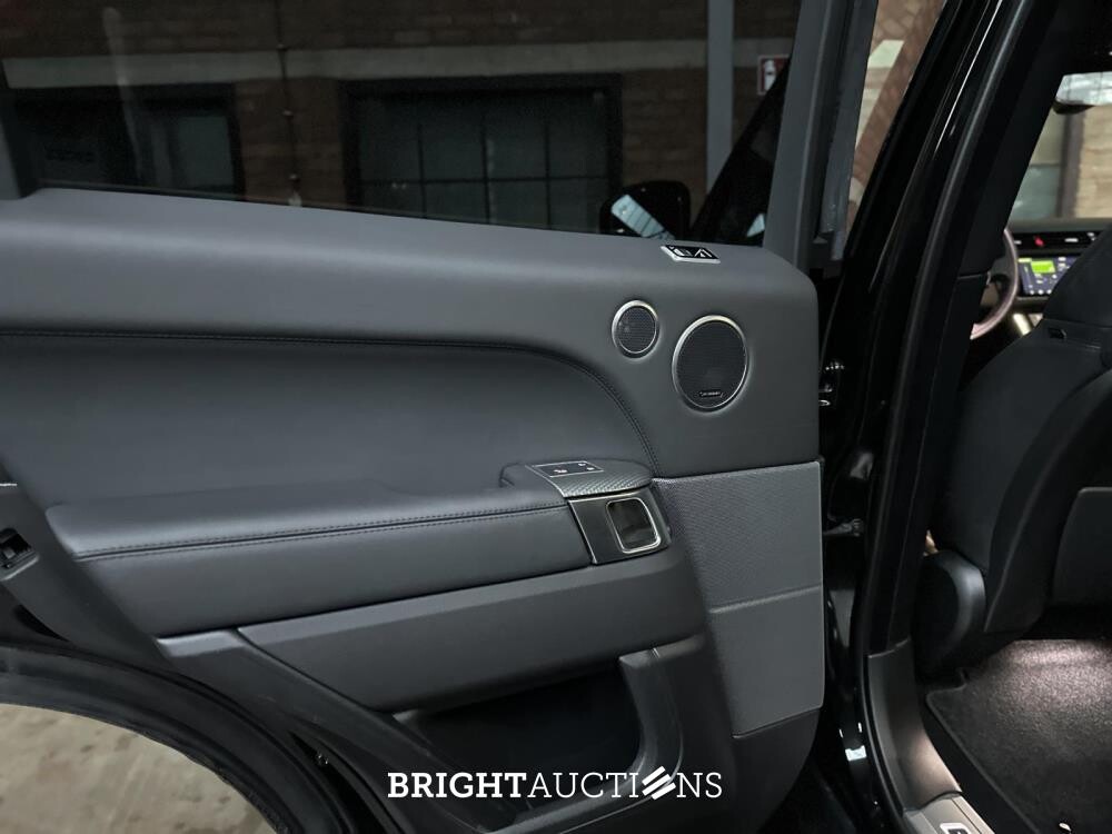 Land Rover Range Rover Sport P400e Limited Editon 300PK 2022 (Origineel-NL + 1e Eigenaar), N-694-VK