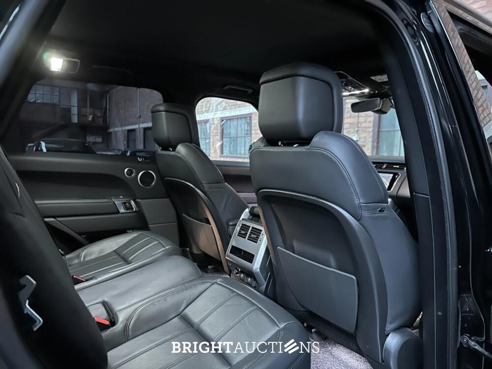 Land Rover Range Rover Sport P400e Limited Editon 300PK 2022 (Origineel-NL + 1e Eigenaar), N-694-VK