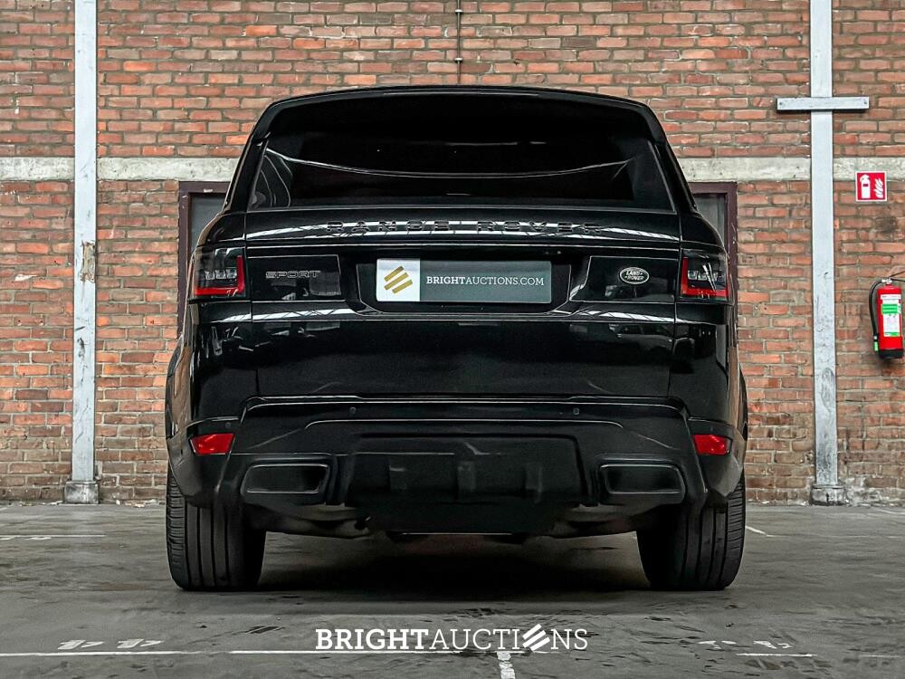Land Rover Range Rover Sport P400e Limited Editon 300PK 2022 (Origineel-NL + 1e Eigenaar), N-694-VK
