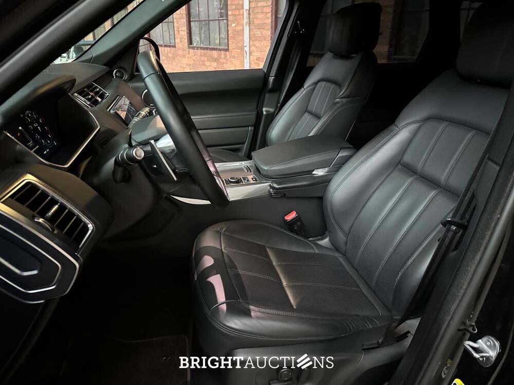 Land Rover Range Rover Sport P400e Limited Editon 300PK 2022 (Origineel-NL + 1e Eigenaar), N-694-VK