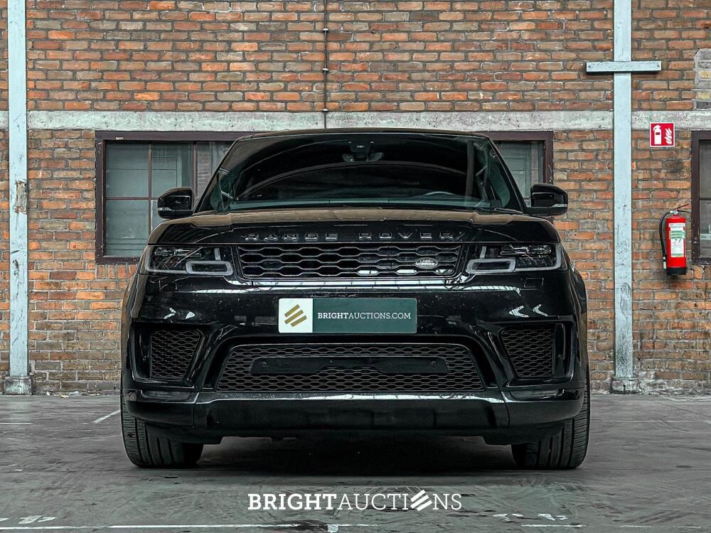 Land Rover Range Rover Sport P400e Limited Editon 300PK 2022 (Origineel-NL + 1e Eigenaar), N-694-VK