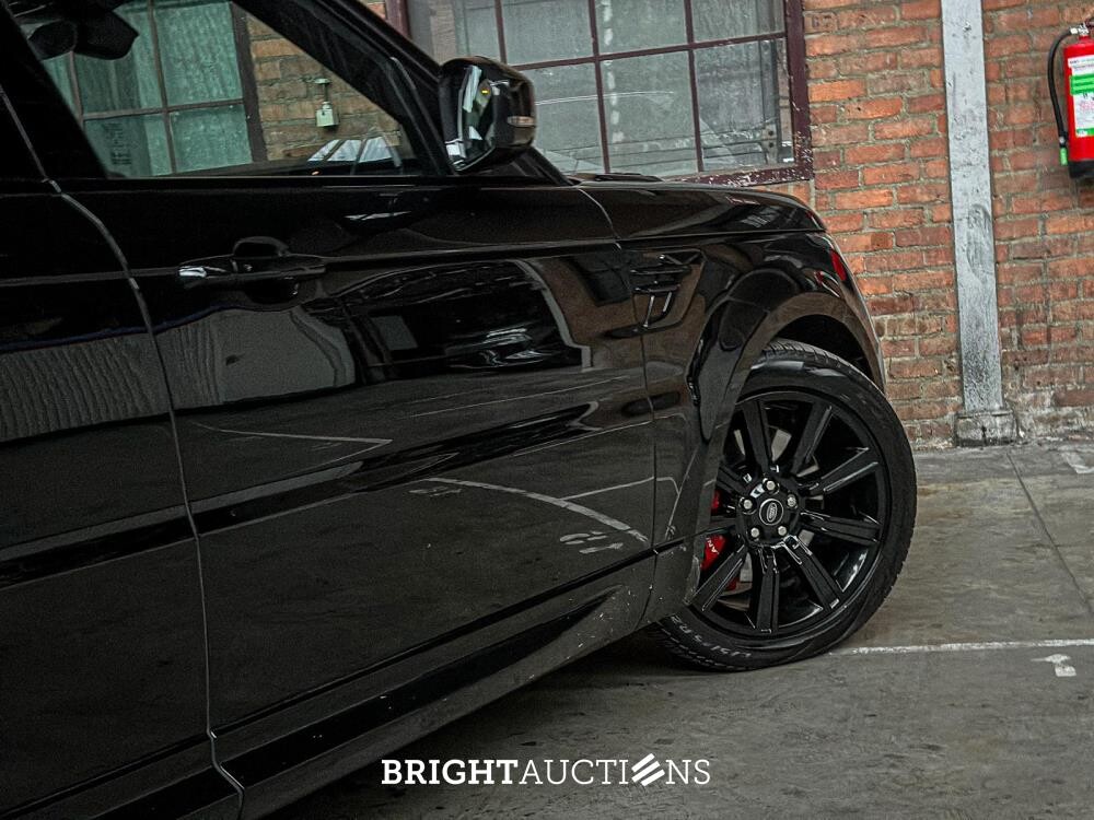 Land Rover Range Rover Sport P400e Limited Editon 300PK 2022 (Origineel-NL + 1e Eigenaar), N-694-VK