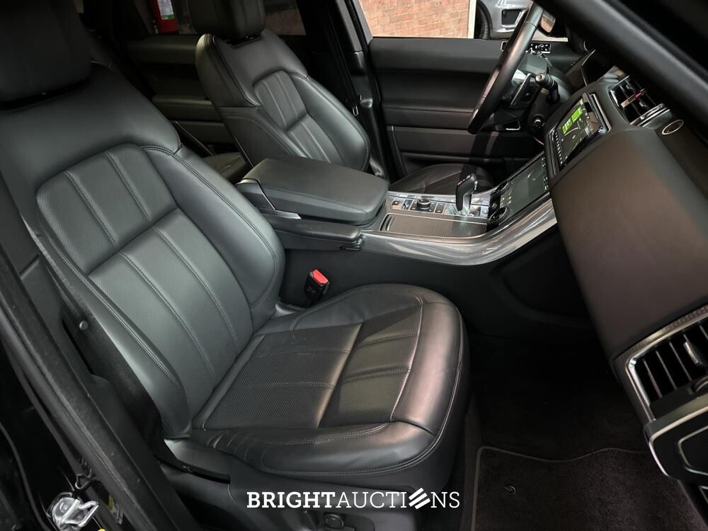 Land Rover Range Rover Sport P400e Limited Editon 300PK 2022 (Origineel-NL + 1e Eigenaar), N-694-VK