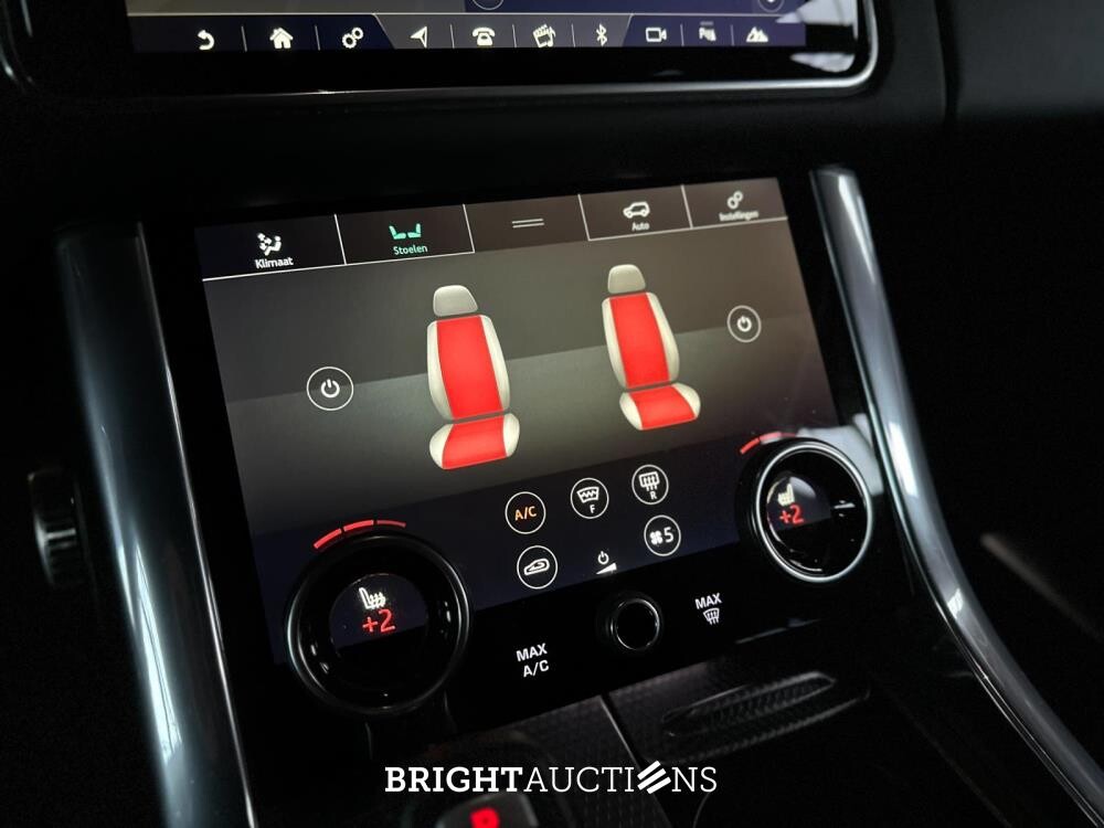 Land Rover Range Rover Sport P400e Limited Editon 300PK 2022 (Origineel-NL + 1e Eigenaar), N-694-VK