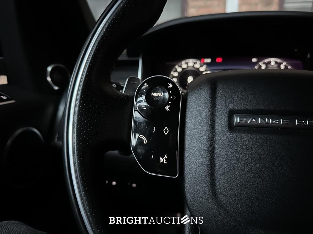 Land Rover Range Rover Sport P400e Limited Editon 300PK 2022 (Origineel-NL + 1e Eigenaar), N-694-VK