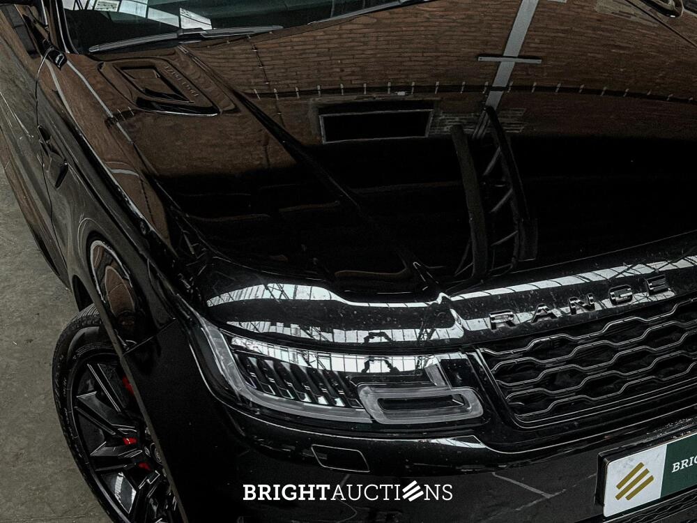 Land Rover Range Rover Sport P400e Limited Editon 300PK 2022 (Origineel-NL + 1e Eigenaar), N-694-VK