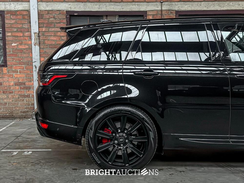 Land Rover Range Rover Sport P400e Limited Editon 300PK 2022 (Origineel-NL + 1e Eigenaar), N-694-VK