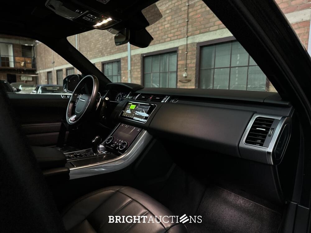 Land Rover Range Rover Sport P400e Limited Editon 300PK 2022 (Origineel-NL + 1e Eigenaar), N-694-VK