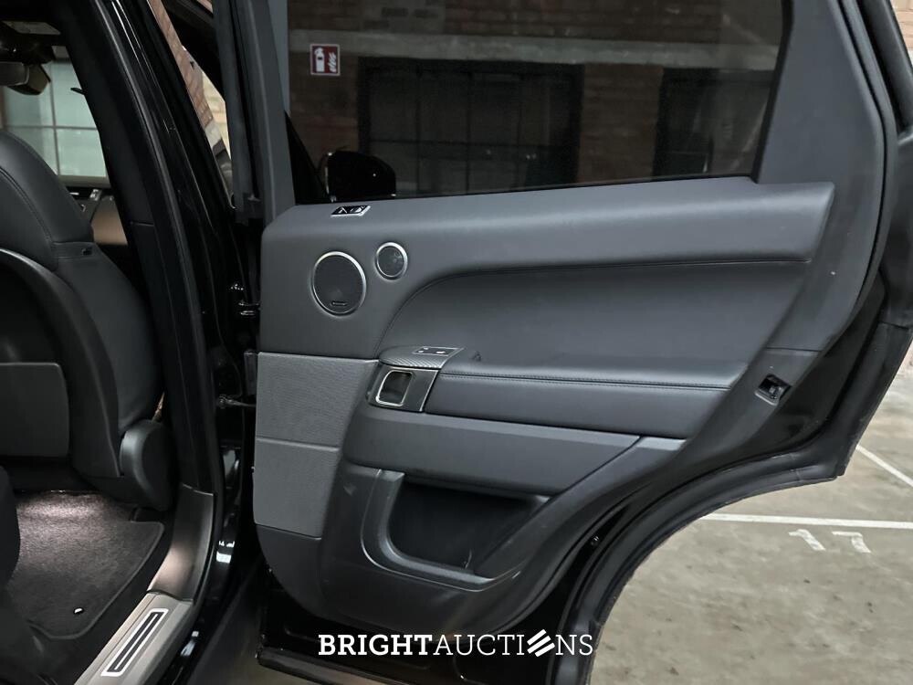 Land Rover Range Rover Sport P400e Limited Editon 300PK 2022 (Origineel-NL + 1e Eigenaar), N-694-VK