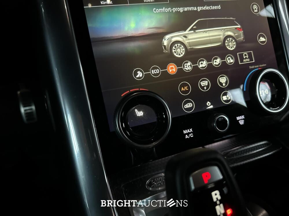 Land Rover Range Rover Sport P400e Limited Editon 300PK 2022 (Origineel-NL + 1e Eigenaar), N-694-VK