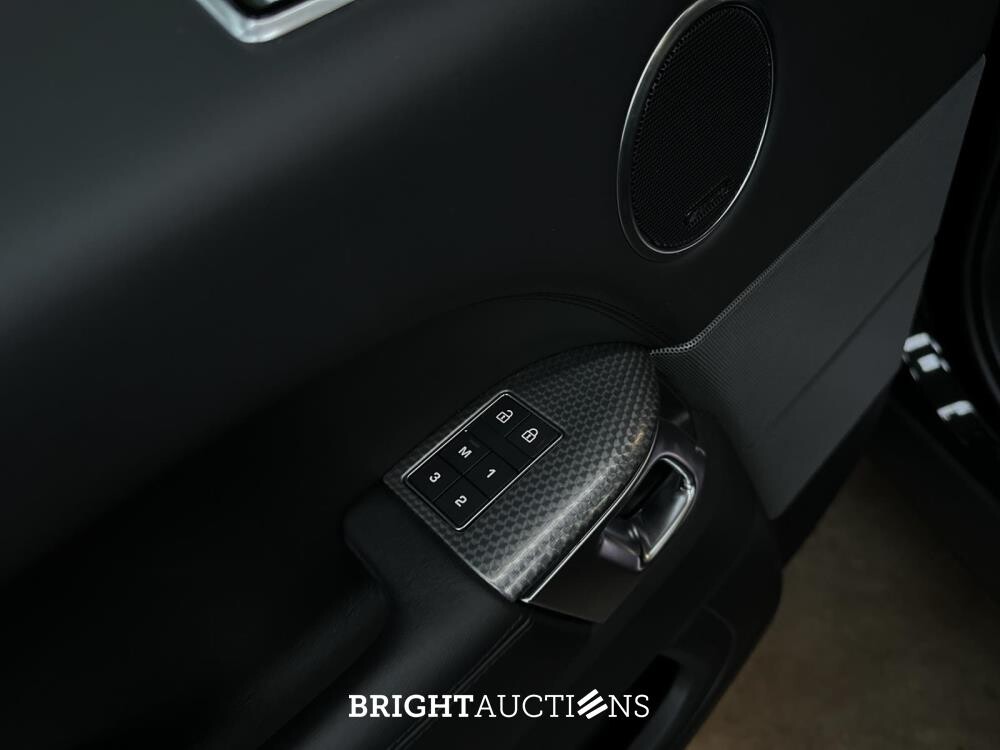 Land Rover Range Rover Sport P400e Limited Editon 300PK 2022 (Origineel-NL + 1e Eigenaar), N-694-VK