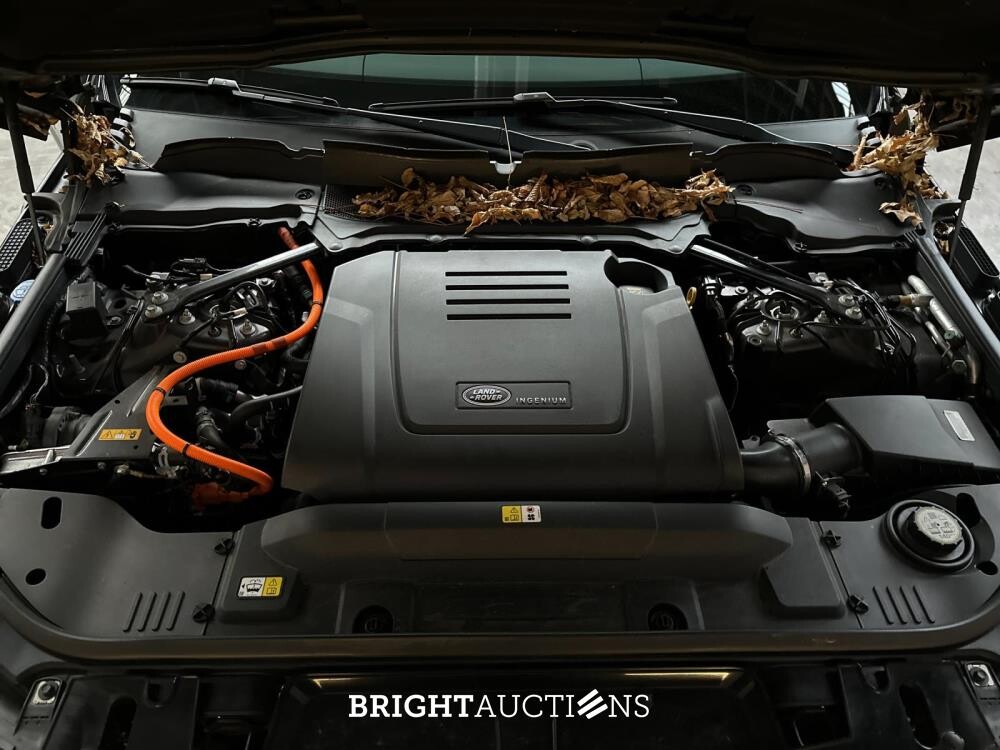 Land Rover Range Rover Sport P400e Limited Editon 300PK 2022 (Origineel-NL + 1e Eigenaar), N-694-VK