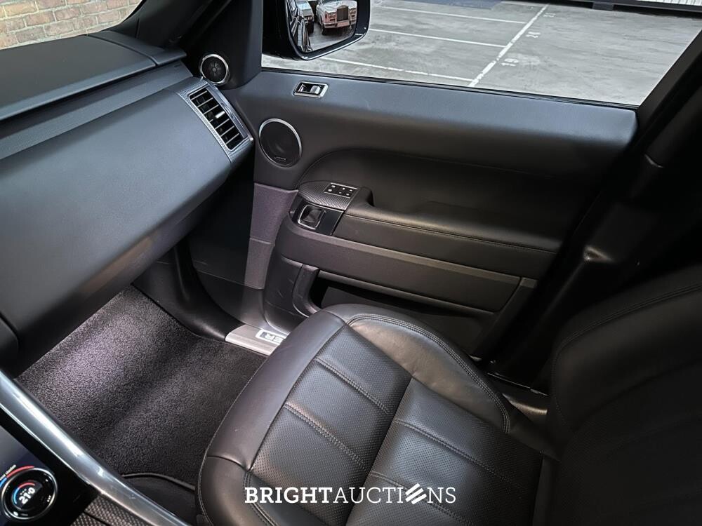 Land Rover Range Rover Sport P400e Limited Editon 300PK 2022 (Origineel-NL + 1e Eigenaar), N-694-VK