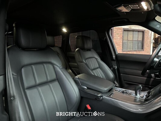 Land Rover Range Rover Sport P400e Limited Editon 300PK 2022 (Origineel-NL + 1e Eigenaar), N-694-VK