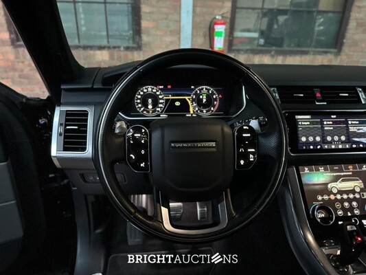 Land Rover Range Rover Sport P400e Limited Editon 300PK 2022 (Origineel-NL + 1e Eigenaar), N-694-VK