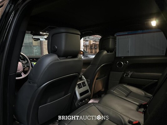 Land Rover Range Rover Sport P400e Limited Editon 300PK 2022 (Origineel-NL + 1e Eigenaar), N-694-VK