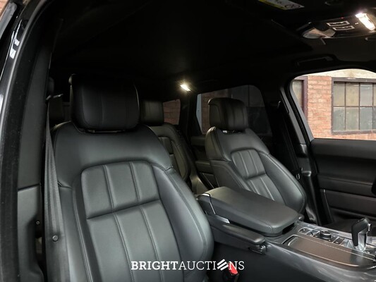 Land Rover Range Rover Sport P400e Limited Editon 300PK 2022 (Origineel-NL + 1e Eigenaar), N-694-VK