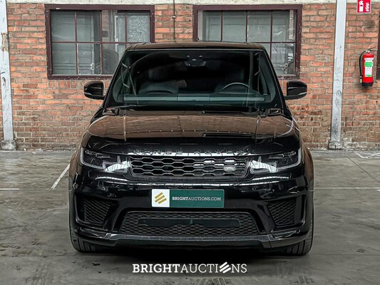 Land Rover Range Rover Sport P400e Limited Editon 300PK 2022 (Origineel-NL + 1e Eigenaar), N-694-VK