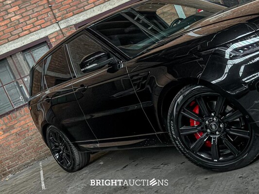 Land Rover Range Rover Sport P400e Limited Editon 300PK 2022 (Origineel-NL + 1e Eigenaar), N-694-VK