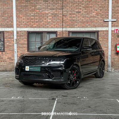 Land Rover Range Rover Sport P400e Limited Editon 300PK 2022 (Origineel-NL + 1e Eigenaar), N-694-VK