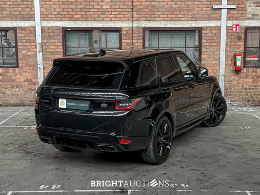 Land Rover Range Rover Sport P400e Limited Editon 300PK 2022 (Origineel-NL + 1e Eigenaar), N-694-VK