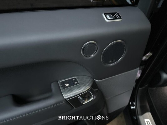 Land Rover Range Rover Sport P400e Limited Editon 300PK 2022 (Origineel-NL + 1e Eigenaar), N-694-VK