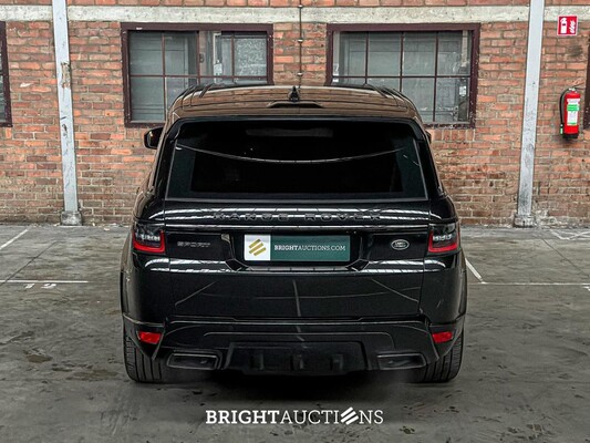 Land Rover Range Rover Sport P400e Limited Editon 300PK 2022 (Origineel-NL + 1e Eigenaar), N-694-VK