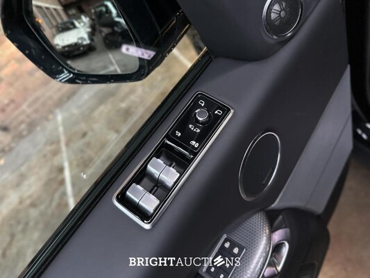 Land Rover Range Rover Sport P400e Limited Editon 300PK 2022 (Origineel-NL + 1e Eigenaar), N-694-VK