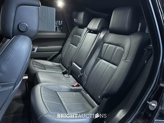 Land Rover Range Rover Sport P400e Limited Editon 300PK 2022 (Origineel-NL + 1e Eigenaar), N-694-VK