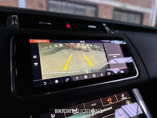 Land Rover Range Rover Sport P400e Limited Editon 300PK 2022 (Origineel-NL + 1e Eigenaar), N-694-VK