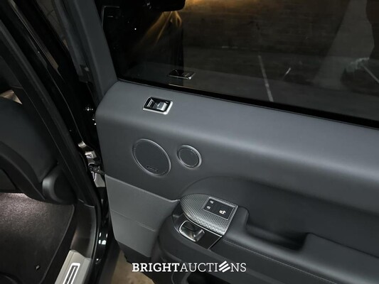 Land Rover Range Rover Sport P400e Limited Editon 300PK 2022 (Origineel-NL + 1e Eigenaar), N-694-VK