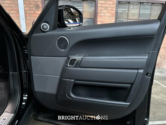 Land Rover Range Rover Sport P400e Limited Editon 300PK 2022 (Origineel-NL + 1e Eigenaar), N-694-VK
