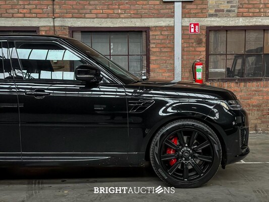 Land Rover Range Rover Sport P400e Limited Editon 300PK 2022 (Origineel-NL + 1e Eigenaar), N-694-VK