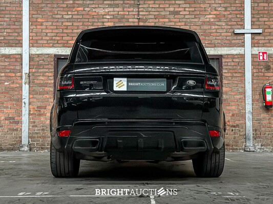 Land Rover Range Rover Sport P400e Limited Editon 300PK 2022 (Origineel-NL + 1e Eigenaar), N-694-VK