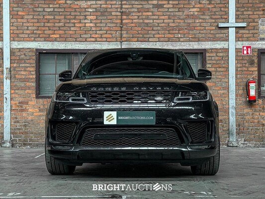 Land Rover Range Rover Sport P400e Limited Editon 300PK 2022 (Origineel-NL + 1e Eigenaar), N-694-VK