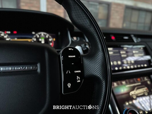 Land Rover Range Rover Sport P400e Limited Editon 300PK 2022 (Origineel-NL + 1e Eigenaar), N-694-VK